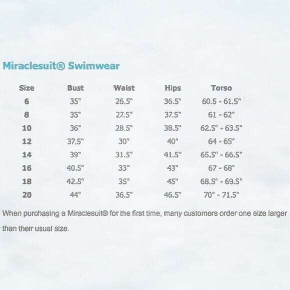 Miraclesuit Top NWT Women's Size 38DD Black Solid Plunge Tankini SwimTop - Picture 8 of 8